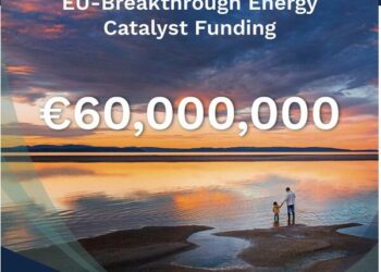 I  sistemi di stoccaggio dell’energia di Energy Dome raccolgono altri 60 mln euro da una partnership UE-Breakthrough Energy Catalyst