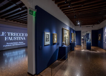 “Le trecce di Faustina. Acconciature, donne e potere nel Rinascimento” alle Gallerie d’Italia di Vicenza