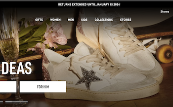 Golden Goose, potrebbe raccogliere un mld euro con l’ipo. Intanto Moody’s ha elevato l’outlook sul debito da stabile a positivo