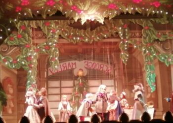 “Il canto di Natale” al Piccolo Teatro Studio Melato di Milano fino al prossimo 7 gennaio