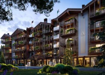 Castello sgr costruirà Le Géant Courmayeur Homesuite, il primo Apartments by Marriott Bonvoy in Italia