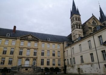 Nuovo allestimento e restauri per il complesso Saint-Rémi a Reims