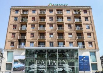Leonardo Maria Del Vecchio apre Turati Club srl per investire nel real estate. Aveva già creato Smeraldo srl per acquisire l’edificio che ospita Eataly a Milano