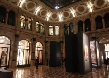 Giovan Battista Moroni, pittore del ritratto “al naturale” e della luce d’ambiente a Milano