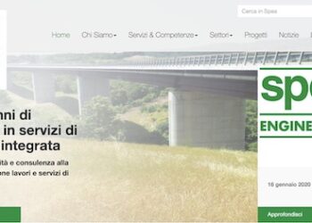 Tecne Group (ASPI) acquisisce da Spea Engineering ramo d’azienda (servizi di ingegneria) che gestiva da dicembre 2020