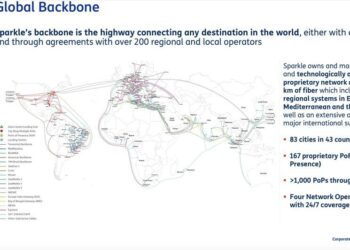 Sparkle, KKR chiede una proroga dei tempi di due diligence a TIM sino a fine gennaio 2024