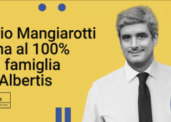 Borio Mangiarotti, la famiglia De Albertis rileva il 20% di Värde Partners e ritorna unica azionista