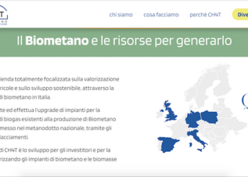 La spagnola Suma Capital punta sull’Italia e rileva il 100% della veronese CH4T (fondo Qualitas Energy)
