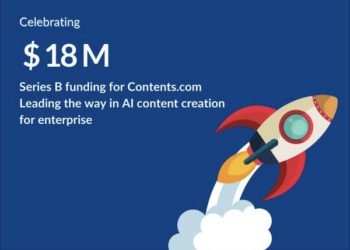 Contents.com raccoglie 18 mln in un round di Serie B guidato da Sinergia Venture Fund (Alkemia Capital), con Thomson Reuters Ventures e Azimut Digitech (con la consulenza di FNDX)