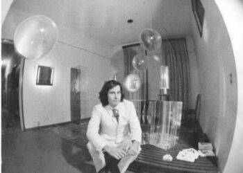 Il pioniere dell’arte digitale Filippo Panseca in mostra a Milano