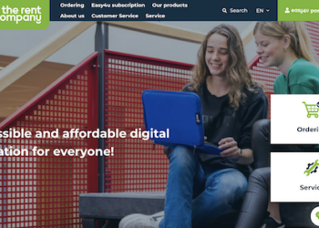Ambienta acquisisce la maggioranza dell’olandese The Rent Company (noleggio pc portatili per studenti)