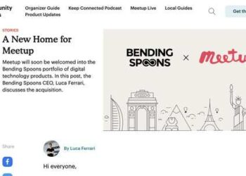 In arrivo un nuovo megaround, da 200 mln euro, per Bending Spoons che ha appena comprato Meetup e le attività digitali di Mosaic Group. Entra Durable ed esce H14 guidata da Luigi Berlusconi
