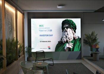 Oltre 30 investitori riuniti all’Investor Day del BCC Innovation Festival del gruppo BCC Iccrea