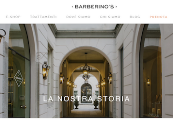 Barberino’s apre il primo negozio a New York e sbarca negli Stati Uniti, primo passo del nuovo processo di internazionalizzazione