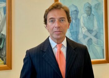 L’ex top banker Unicredit, Davide Mereghetti, diventa vice chairman di Clearwater International Italia