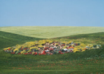 “Colore”, la monografica dedicata a Franco Fontana, al Museo di Santa Giulia di Brescia dall’8 marzo