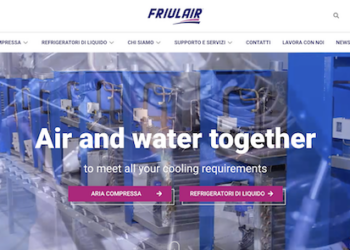 Friulair, Alcedo vende il 100% a Ingersoll Rand Inc (soluzioni per l’aria compressa) 