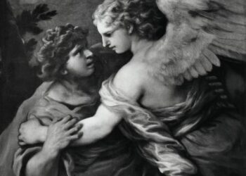 “Giacobbe che lotta con l’angelo” di Luca Giordano dopo un lunghissimo contenzioso torna nelle mani dei Sancristoforo