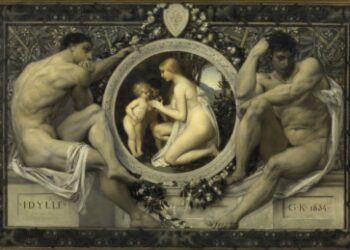 Gli idilliaci paesaggi della campagna austriaca del pittore Gustav Klimt sono in mostra a New York