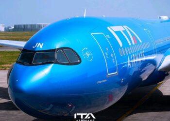 ITA Airways emette bond da 80 mln $ per rifinanziare l’acquisto di un Airbus A330neo. Lo sottoscrive Castlelake