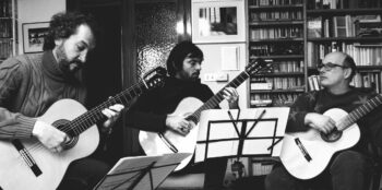 Il Trio Chitarristico Fiorentino e la cultura locale della sperimentazione