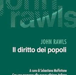Il diritto dei popoli Copertina flessibile – 21 febbraio 2024