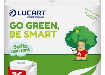 Lucart, il gruppo della carta proprietario dei noti brand Tenderly e Tutto, cerca investitori per lo sviluppo