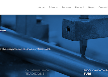 Eusider (famiglia Anghileri) acquista ufficialmente le società siderurgiche Profiltubi e OMV dal fondo tedesco Auctus