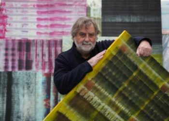 Le “Sirene epocali” di Gianluigi Colin alla galleria Building di Milano