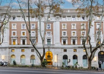 Ardian e Prelios vendono quartier generale di Deloitte di via Veneto (Roma) a Deka Immobilien, per oltre 270 mln euro