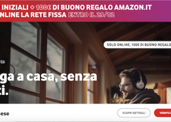 Swisscom, trattative avanzate ed esclusive per il 100% di Vodafone Italia, con 8 mld euro in contanti e senza debiti, per fonderla con Fastweb