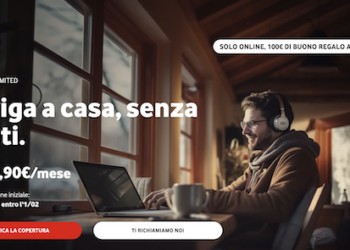 Vodafone chiude definitivamente la porta ad iliad, per la fusione delle attività italiane, e parla con altri operatori. In ballo l’ipotesi Fastweb (Swisscom)