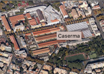 Rigenerazione urbana delle ex caserme di via Guido Reni a Roma: CDP Real Estate concede un altro mese per la presentazione delle offerte non vincolanti