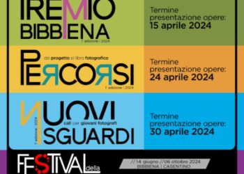 Dal 14 giugno al 6 ottobre nel Casentino, in Toscana, il primo Festival della Fotografia Italiana