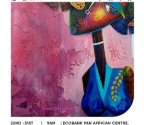 Africa Finance Corporation (AFC) si unisce a Ecobank e Soto Gallery per ospitare la mostra +234Art Fair. Dal 22 marzo in Lagos