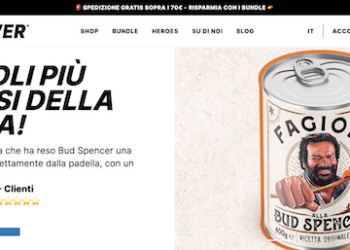 Nuovo round per Bud Power (cibo proteico e integratori), fondata dai nipoti di Bud Spencer. Valutazione pre-money di circa 6 mln euro