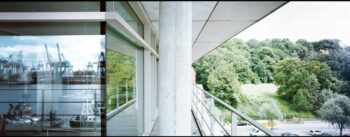 Carlo Valsecchi racconta le opere realizzate dallo studio ACPV Architects Antonio Citterio Patricia Viel