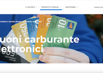 IP Gruppo api cede a Edenred l’intero business delle energy card, che nel 2023 ha generato ricavi superiori ai 30 mln