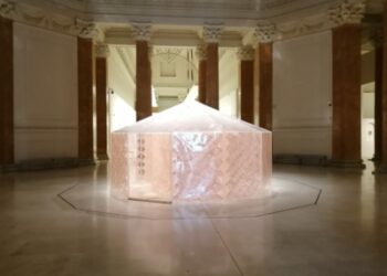 I 100 anni di Carla Accardi al Palazzo delle Esposizioni di Roma fino al 9 giugno