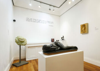 Una passeggiata tra le sculture del Novecento
