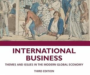 International Business: Themes and Issues in the Modern Global Economy Copertina flessibile – 7 marzo