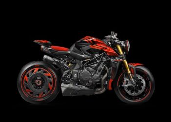 KTM va al controllo delle motociclette MV Agusta Motor. Raggiunge il 50,1%