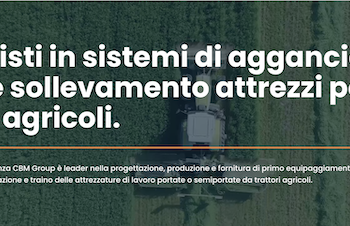 One Equity Partners compra una minoranza di CMB spa (attacchi per trattori)