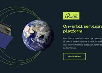 La spacetech Kurs Orbital, incubata da I3P, si assicura round da 3,7 mln euro, guidato da OTB Ventures