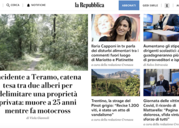 La Repubblica, il PD fa quadrato per evitare la vendita al polo editoriale del centrodestra di Finanziaria Tosinvest (famiglia Angelucci)