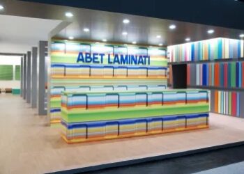 Il gruppo Abet, big dei laminati decorativi, incassa un finanziamento da 7 mln euro da Simest