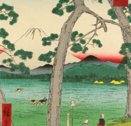 “Ukiyoe. Il Mondo Fluttuante. Visioni dal Giappone” a Roma fino al 23 giugno