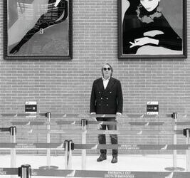 “Departing Art” di Arturo Calce fino al 15 maggio all’aeroporto Marco Polo di Venezia