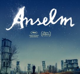 “Anselm” di Wim Wenders dal 30 aprile al cinema