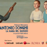 Antonio Donghi e “La magia del silenzio” a Palazzo Merulana a Roma